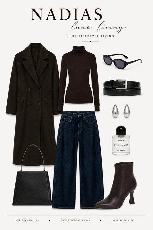 Winter 2026 Look Book Promo
