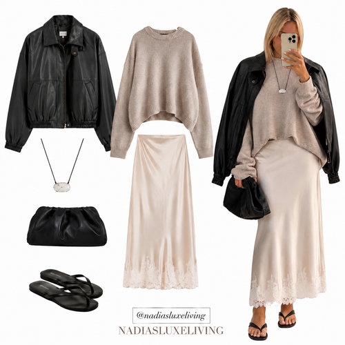 THE ULTIMATE STYLE EXPERIENCE