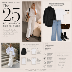 Spring 2026 Look Book Promo