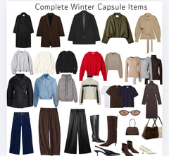 The Wardrobe Edit