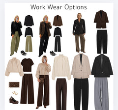 Winter 2026 Look Book Promo