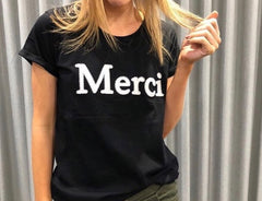 Merci tee