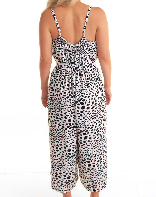 Freez Tie Jumpsuit