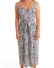 Freez Tie Jumpsuit
