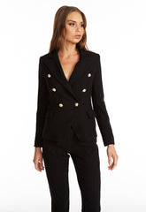 Palermo Blazer – Black