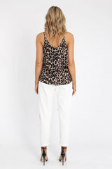 Samara Cami | Beige