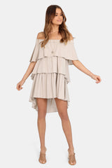 Santana Dress -  Light Sage