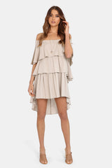 Santana Dress -  Light Sage