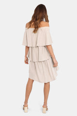 Santana Dress -  Light Sage