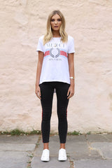 Merci Tee | White