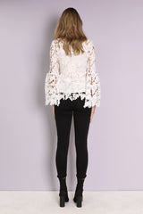 Gardenia Top | White or Black