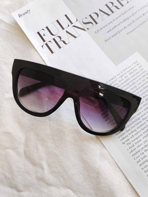 Sunglasses-Kimmy Black