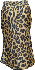 Stella Leopard Skirt