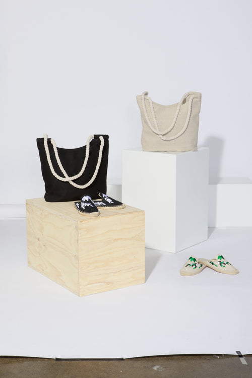 Haven Canvas Bag