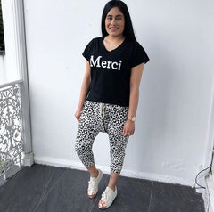 Merci tee