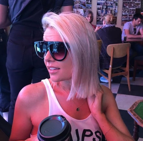 Sunglasses-Kimmy Black