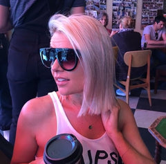 Sunglasses-Kimmy Black