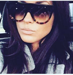 Kimmy Sunglasses- Tortoiseshell