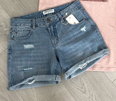 Kimmi Denim Shorts