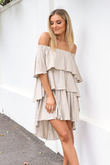 Santana Dress -  Light Sage