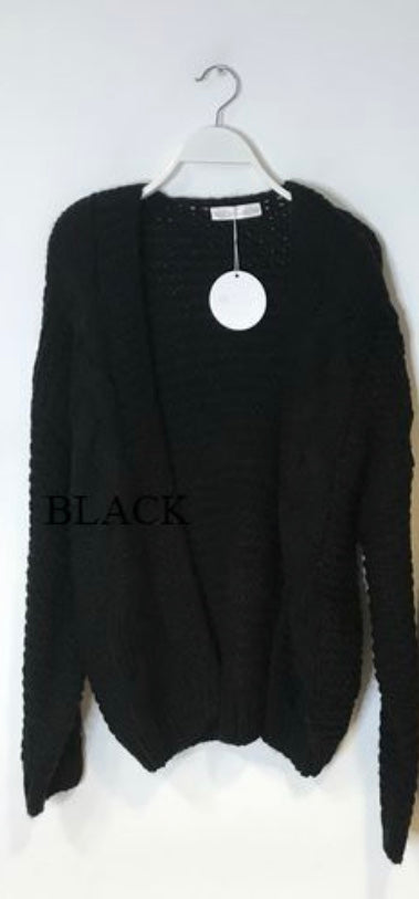 ELLA CARDI-BLACK