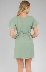 Casey Shift Dress - Mint