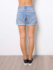 Kimmi Denim Shorts