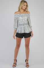 Bree Top- White