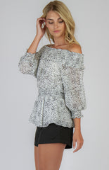 Bree Top- White
