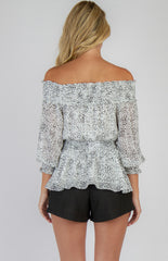 Bree Top- White