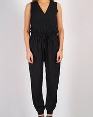 Freez Jumpsuit-Black