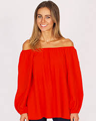 Freez Byron Top-CORAL