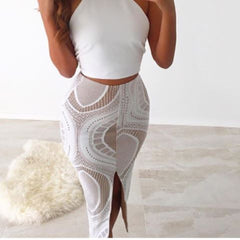 FEELING SHEIKE SKIRT