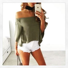 Hostage Top