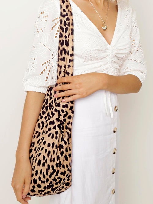 Venice Bag - Leopard