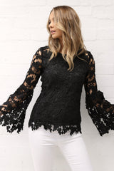 Gardenia Top | White or Black
