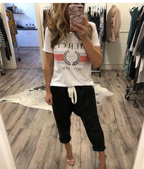 Merci Tee | White