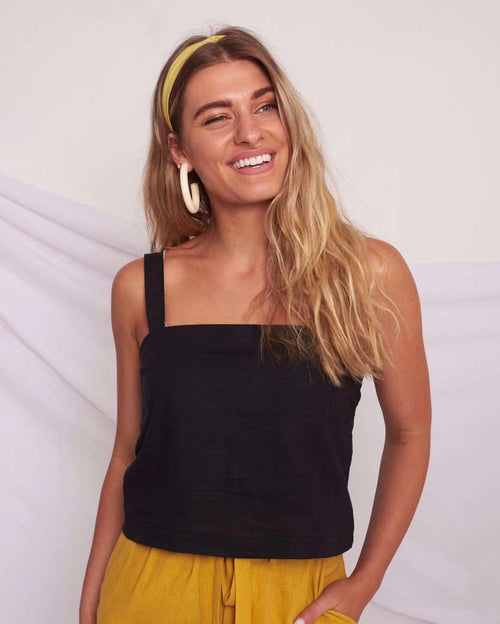 Stella Top - white