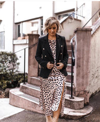 Palermo Blazer – Black