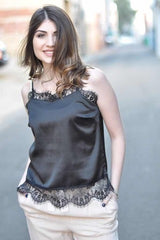 Liana Lace Cami